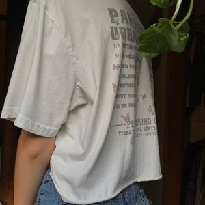 Cropped T-Shirt